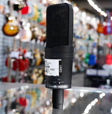 Audio-Technica - AT4050 - Multi-Pattern Condenser Microphone 2